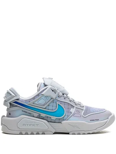 Nike X Rtfkt Dunk Genesis Low "og (edition Of 6841)" Sneakers In Grey