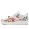 Nike X Rtfkt X Takashi Murakami Air Force 1 Low 'murakami Drip' In Multi