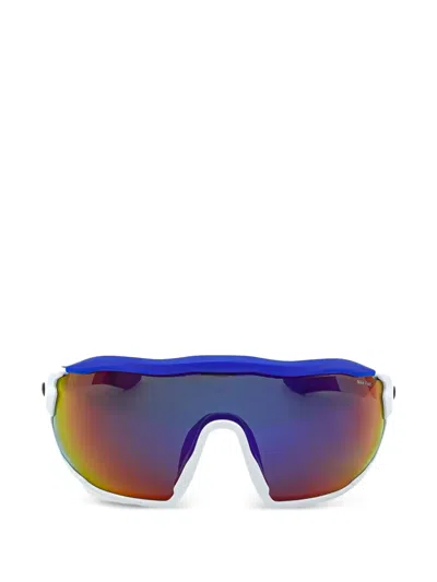 Nike X Rush Team Sunglasses In Blue