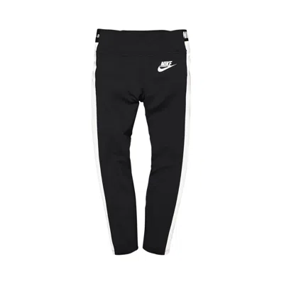 Pre-owned Nike X Sacai Leggings 'black/white' | Women's Size S