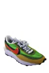 Nike X Sacai Ldv Sneakers In Green