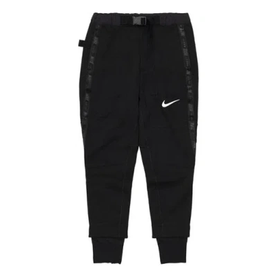 Nike X Sacai Sweatpants 'black'