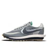 Nike Sacai X Clot Ldwaffle In Gray