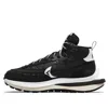Nike X Sacai X Jean Paul Gaultier Vaporwaffle 'black' In Multi