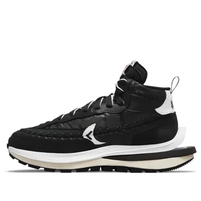 Nike X Sacai X Jean Paul Gaultier Vaporwaffle 'black' In Multi