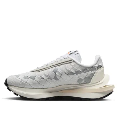 Nike X Sacai X Jean Paul Gaultier Vaporwaffle 'white Sail' In Multi