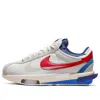 Nike Sacai Zoom Cortez Sp Sneakers In Multi