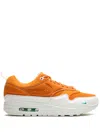 Nike X Serena Williams Design Crew Air Max 1 Sneakers In Orange