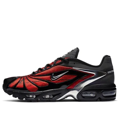 Nike X Skepta Air Max Tailwind 5 'bloody Chrome' In Black