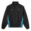 Nike X Skepta Crossover Printing Waterproof Sports Jacket Us Edition Black