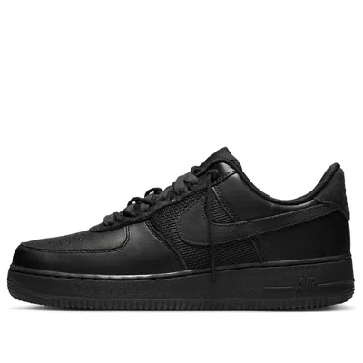 NIKE Nike x Slam Jam Air Force 1 Low 'Black Off Noir'