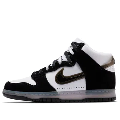 NIKE NIKE X SLAM JAM DUNK HIGH 'BLACK'