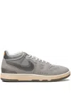 Nike X Social Status Mac Attack "split Version" Sneakers In Grau
