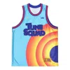 Nike X Space Jam:a New Legacy Lebron Tank 'blue'' In Multi