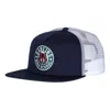 Nike X Stranger Things Pro Cap 'college Navy' In Black