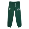 Nike X Stranger Things Sweat Pant Crossover Casual Sports Pants Us Edition Green