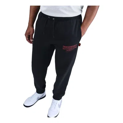 Nike X Stranger Things Sweatpants 'black'