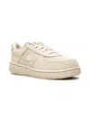 Nike X Stüssy Air Force 1 Low Sneakers In Neutrals