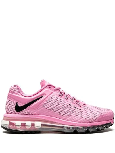 Nike Air Max 2013 Sneakers In Pink