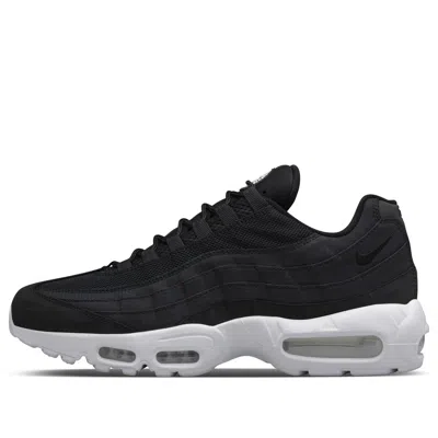 NIKE NIKE X STUSSY AIR MAX 95 'BLACK'