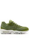 Nike X Stussy Air Max 95 "stussy In Green