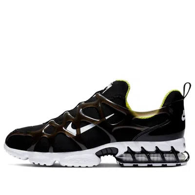 NIKE NIKE X STUSSY AIR ZOOM SPIRIDON KUKINI 'BLACK'