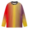 Nike Nrg Long-sleeve Top In Multi