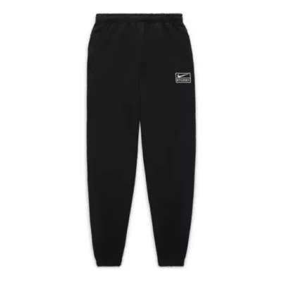 Nike X Stussy Fw23 Pants 'black'