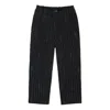 Nike X Stussy Joggers Asia Sizing 'black'