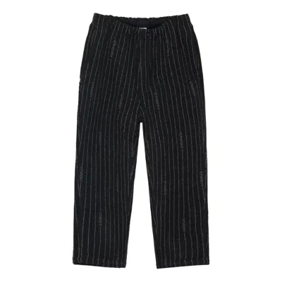 Nike X Stussy Joggers Asia Sizing 'black'