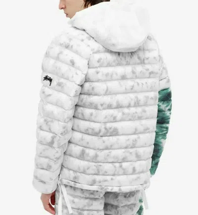 Pre-owned Nike X Stussy Nrg Limited Edition Insulated Jacket Gorge Green X-large Xl