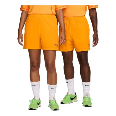 Nike X Stussy Water Shorts 'sundial' In Yellow