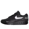 Nike X Supreme Air Max 1 '87 Sp "black/white" Sneakers In Black