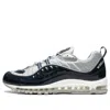 Nike Air Max 98 Supreme Sneakers In Black