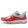 Nike X Supreme Air Max 98 "red" Sneakers