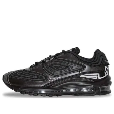 NIKE NIKE X SUPREME AIR MAX 98 TL SP 'BLACK'