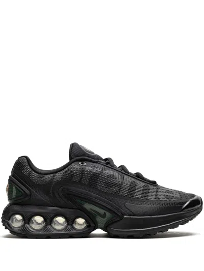 NIKE X SUPREME AIR MAX DN "BLACK" SNEAKERS