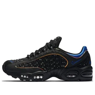 Nike X Supreme Air Max Tailwind 4 'black Cobalt'