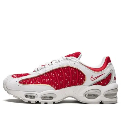 Nike X Supreme Air Max Tailwind 4 'university Red'