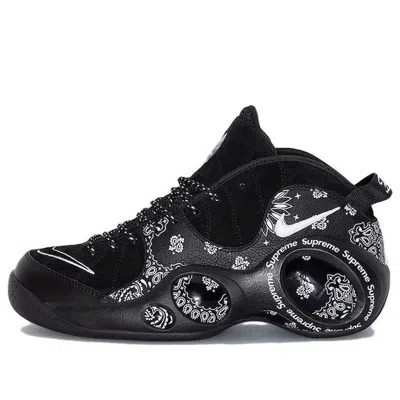 NIKE NIKE X SUPREME AIR ZOOM FLIGHT 95 SP 'BLACK'