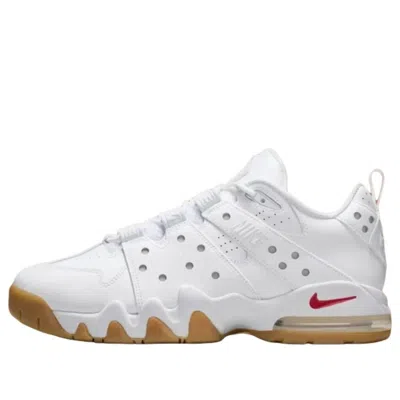 Nike X Supreme Sb Air Max 2 Cb '94 Low 'white Gum' In Multi