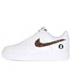 Nike X Supreme X Goodenough Air Force 1 Low 'white' In Multi