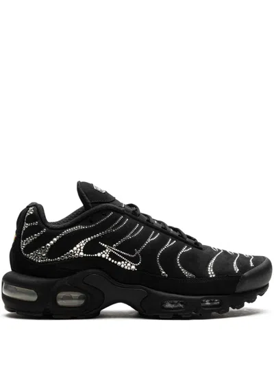 Nike Womens  Air Max Plus In Black/silver