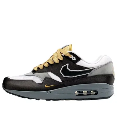 Nike X .swoosh Air Max 1 Low 'poly Big Head Mode' In Multi