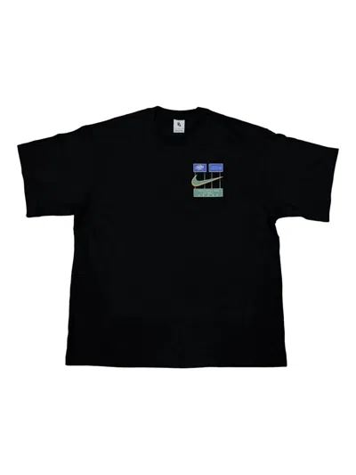 Nike X Syna World Complexcon Exclusive Graphic T-shirt In Black