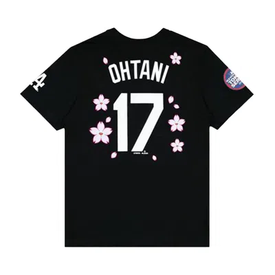 Pre-owned Nike X Takashi Murakami X Mlb World Tour Tokyo Series 2025 Shohei Ohtani Dodgers Short-sleeve Tee 'b