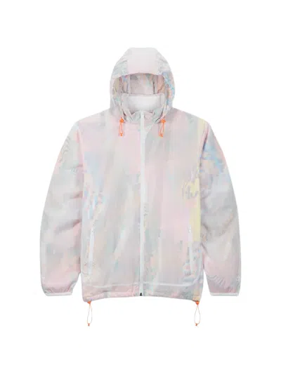 Nike X The Killing Floor Hooded Jacket In Multi