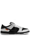 Nike X Tightbooth Sb Dunk Low Sneakers In Black