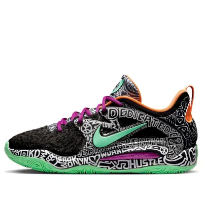 Nike Men's Kd15 "timothy Goodman" Basketball Shoes In Grey