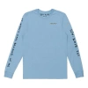 Nike X Tom Sachs Nrg Long-sleeve Shirt 'skyline Blue'